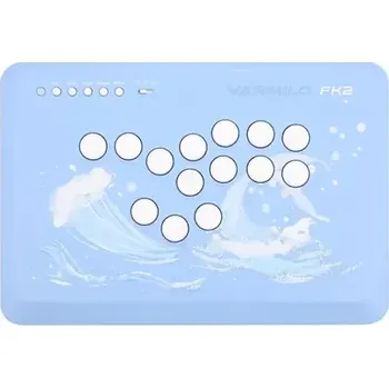 Herní ovladač Varmilo FK2 Arcade Controller Sea Melody (A77A104H5A0A01A070)