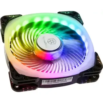 PC ventilátor SilverStone SST-AP124-ARGB (SST-AP124-ARGB)