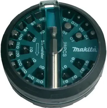Bit Makita B-28911 Sada bitů 28ks (B-28911)