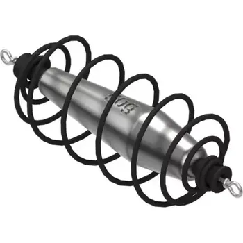 Suretti Krmítko drátěné se zátěží 50g 5ks (7012251AZ)