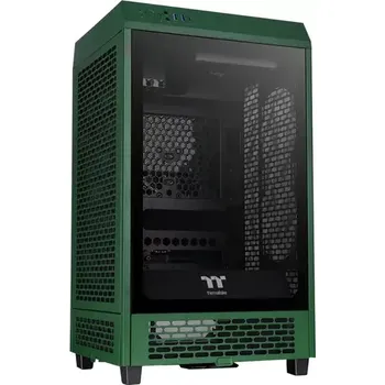 PC skříň THERMALTAKE The Tower 200 zelená (CA-1X9-00SCWN-00)