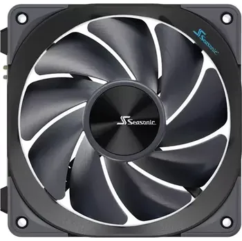 PC ventilátor Seasonic MagFlow 1225 PWM 120mm (MAGFLOW-1)