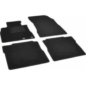 autokoberec Aroso 724923 Autokoberce textilní přesné černé (724923)