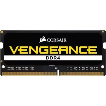 Operační paměť Corsair Vengeance 16GB (1x16GB) 2400 MHz (CMSX16GX4M1A2400C16)