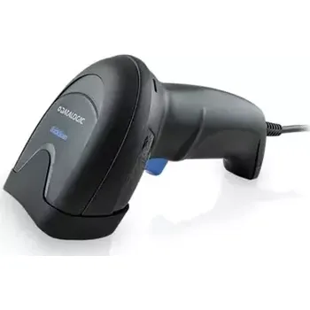 Čtečka čárových kódů DATALOGIC QuickScan Lite QW2520-BKK1 kit-USB (QW2520-BKK1)