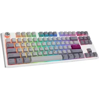 Ducky One 3 TKL Cherry MX-Blue šedá (DKON2187ST-CUSPDMIWHHC2)