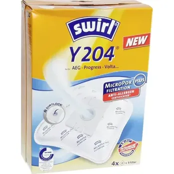 Sáček do vysavače Swirl Y 204 MP Plus AirSpace sáčky do vysavače (197675)