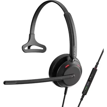 Sluchátka EPOS IMPACT 730T černá (1001212)