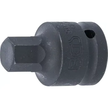 Klíč Rázový nástrčný klíč, HEX 3/4", H17 - B5054-17