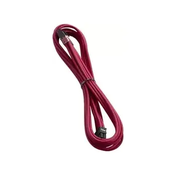 Kabel do PC CableMod PRO ModMesh RT-Series 8-Pin PCIe kabel pro ASUS ROG Seasonic (600 mm) - červená (CM-PRTS-8PCI-N60KR-3PC-R)