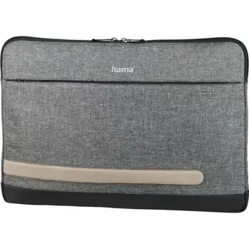 brašna na notebook Hama 196602 Terra obal na notebook 13.3" šedá (196602-H)