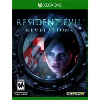 Hra XONE Resident Evil Revelations (G3Q-00375)