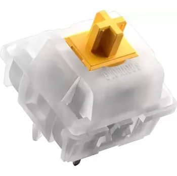 Klávesnice Glorious Panda Silent mechanické spínače (36 ks) (GLO-KB-ACC-SWT-PANDA-SL-LUBED-36)