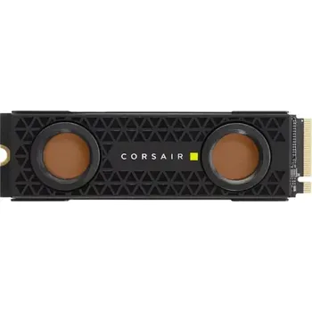 Ukládání dat Corsair Force MP600 PRO HydroX 2TB (CSSD-F2000GBMP600HXE)