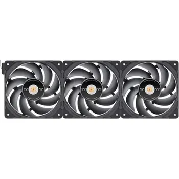 PC ventilátor THERMALTAKE TOUGHFAN EX12 Pro černá 3 ks (CL-F171-PL12BL-A)