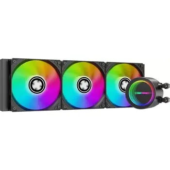 PC ventilátor Xilence LiQuRizer LQ360G.ARGB 360mm černá (XC997)