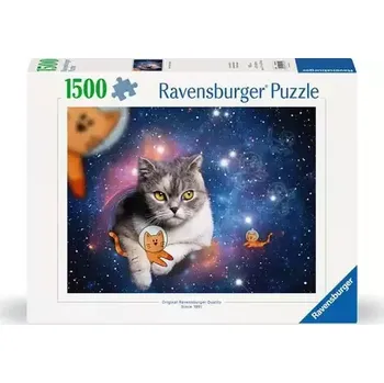 Ravensburger Kočka ve vesmíru (120007425)