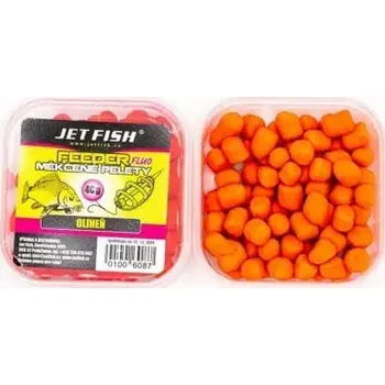 Nástraha 40g Fluo měkčené pelety : OLIHEŇ