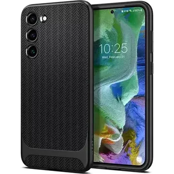 Pouzdro na mobilní telefon Spigen Neo Hybrid ochranný kryt pro Samsung Galaxy S23+ černá (ACS05675)