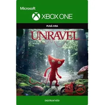 Hra pro Xbox One XONE Unravel (CMX-00033)