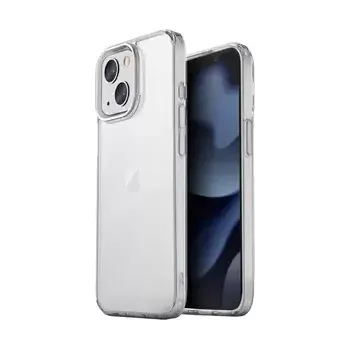 Pouzdro na mobilní telefon Uniq Hybrid LifePro Xtreme pouzdro pro Apple iPhone 13 - CRYSTAL (čirá) (8886463677902)