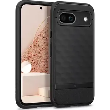 Pouzdro na mobilní telefon Spigen Caseology Parallax ochranný kryt pro Google Pixel 8a černá (ACS07269)