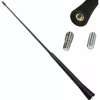 Autoanténa Carpoint Anténní prut 41cm náhradní - černý (2010056)