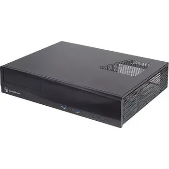 PC skříň SILVERSTONE ML03B Milo (SST-ML03B USB 3.0)