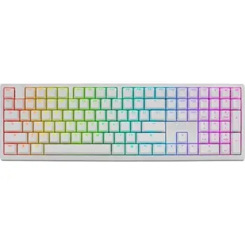 Klávesnice Ducky Zero 6108 Cherry MX2A-Brown bílá (DKZE2408ST3-CBUSPDOECL2WW1)