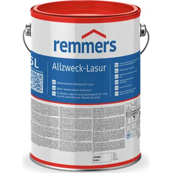 Olej na dřevo Remmers Allzweck-lasur, Balení 0,75 l, Barevné odstíny Kastanie