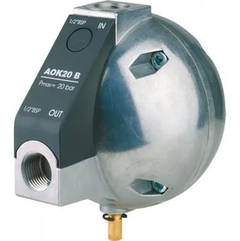 dílenský stroj BOW Odvaděč kondenzátu AOK20B, 2053074