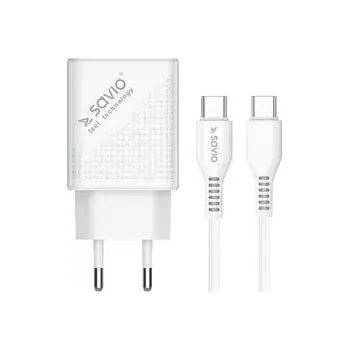 SAVIO LA-05 bílá (LADSAVSIC0003)