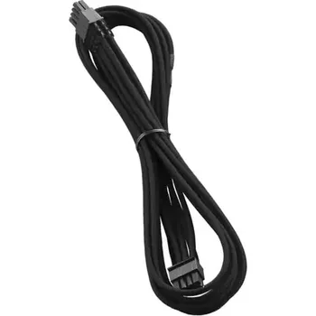 Kabel do PC CableMod PRO ModMesh RT-Series 8-Pin PCIe kabel pro ASUS ROG Seasonic (600 mm) - černá (CM-PRTS-8PCI-N60KK-3PK-R)