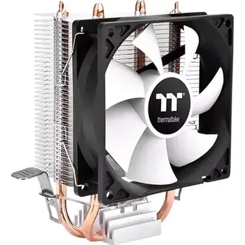 PC ventilátor THERMALTAKE Contac 9 SE černo-bílá (CL-P106-AL09WT-A)