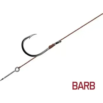 Delphin Návazec Proxi Sting BARB 8cm 0.10mm Velikost 12 Sting 5mm 6ks (101004249)