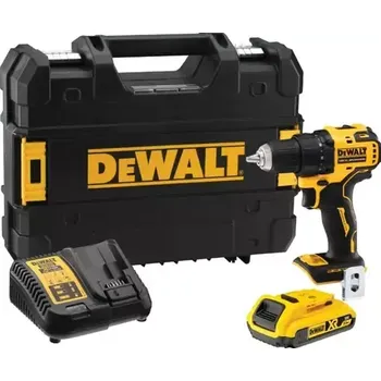 DeWalt DCD708D1T 1 x 2 Ah
