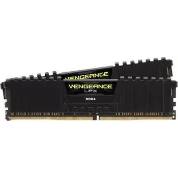 Operační paměť Corsair Vengeance LPX Black 32GB (2x16GB) 2133MHz (CMK32GX4M2A2133C13)