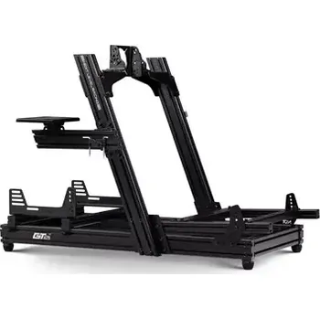 Herní příslušenství Next Level Racing GT ELITE Aluminium Simulator Cockpit- Front and Side Mount Edition (NLR-E023)