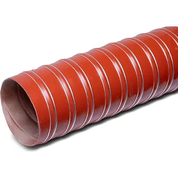 Hubice k vysavači Escape6 flexibilní hadice, odolnost do +250°C, průměr 76 mm, délka 4 m