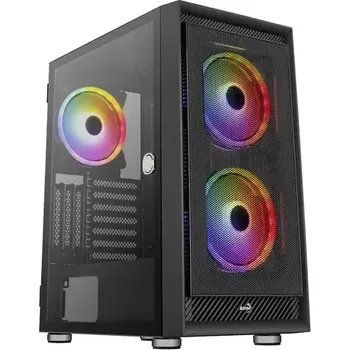 PC skříň Aerocool Graphite v2 černá (ACCM-PB24033.11)