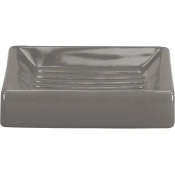 Kleine Wolke Flash Mýdlenka volně stojící, keramika/antracit, 5045901853