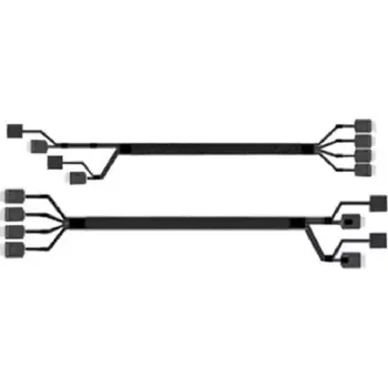 Switch Intel 875mm kabelový kit Oculink 2U 8 port Switch (Left Drive Bay) (A2U8PSWCXCXK1)
