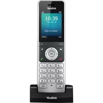 Příslušenství pro stolní telefon Yealink W56H IP DECT ručka (320A123)