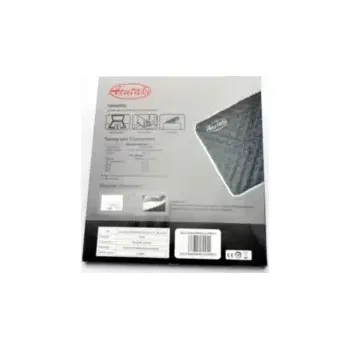 Notebook ACUTAKE ACU-DarkNoteCool Micro 180*280mm (new technology notebook pad) (ACUTAKEACU-DARKNOTECOOLMICRO)