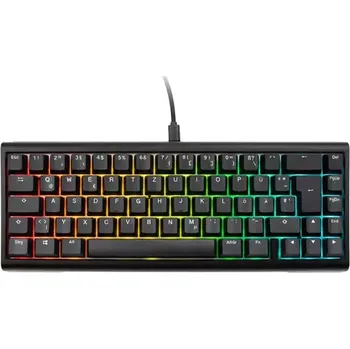 Klávesnice Ducky Tinker 65 Cherry MX-Brown černá (PKTI2367IST-CBDEPDOECLAAW1)