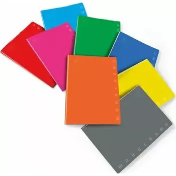 Sešit PIGNA Školní sešit 444 Monocromo 1ks (mix) (26023)