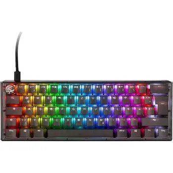 Klávesnice Ducky One 3 Aura Mini Cherry MX-Blue černá (DKON2161ST-CDEPDABAAAC1)