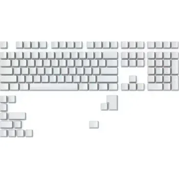 Glorious vyměnitelné klávesy GMMK ABS Doubleshot V2 Base Kit (ANSI US) bílá (GLO-KC-ABS-USKIT-W)