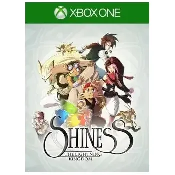 Hra pro Xbox XONE Shiness The Lightning Kingdom (G3Q-00272)