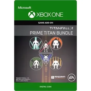 Hra pro Xbox One XONE Titanfall 2: Prime Titan Bundle - DLC (7D4-00211)